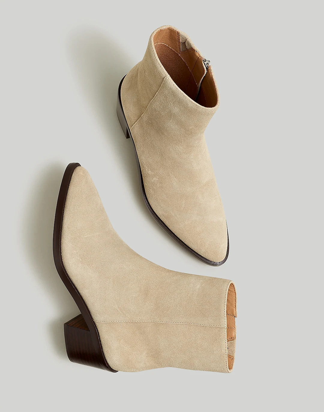 The Darcy Ankle Boot | Madewell