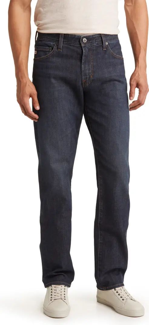 Graduate Tailored Straight Leg Jeans | Nordstrom