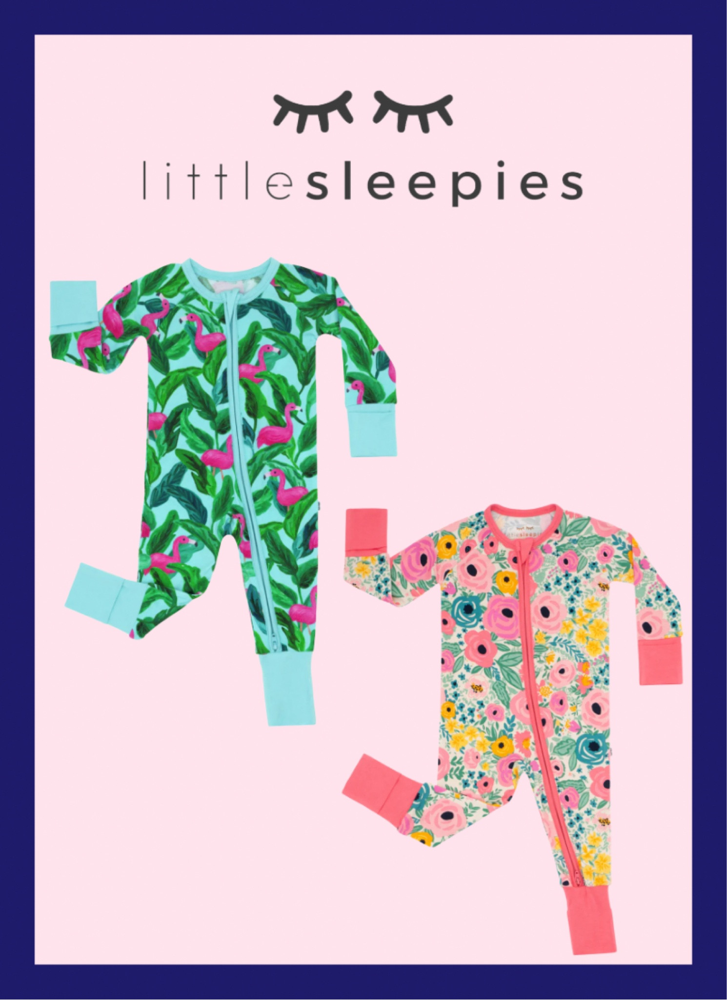 I’m obsessed with these sleepies. 😍😍



#LTKKids #LTKFindsUnder50 #LTKBaby