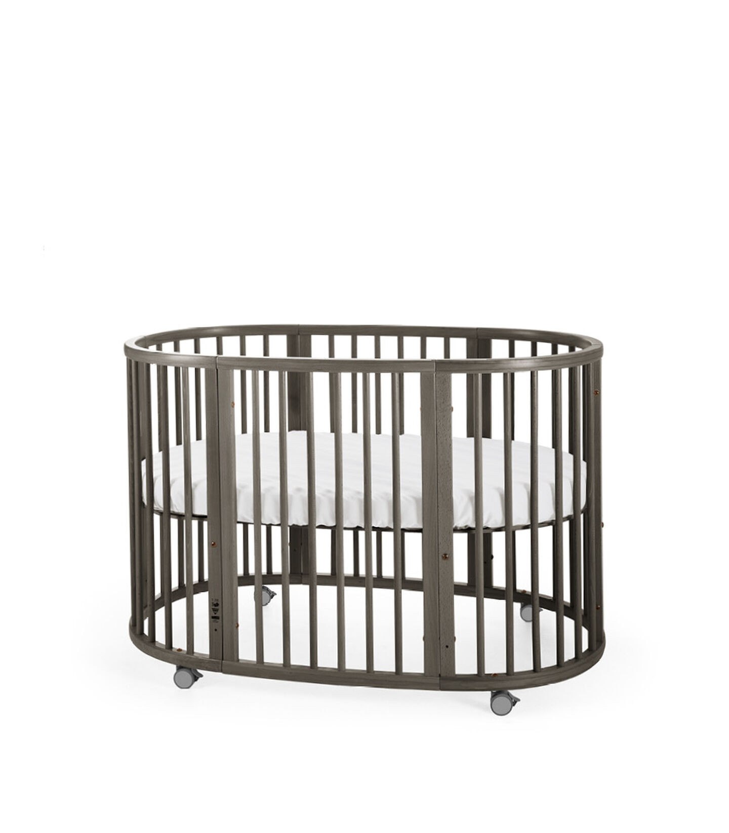 Stokke® Sleepi™ Bed Hazy Grey | STOKKE