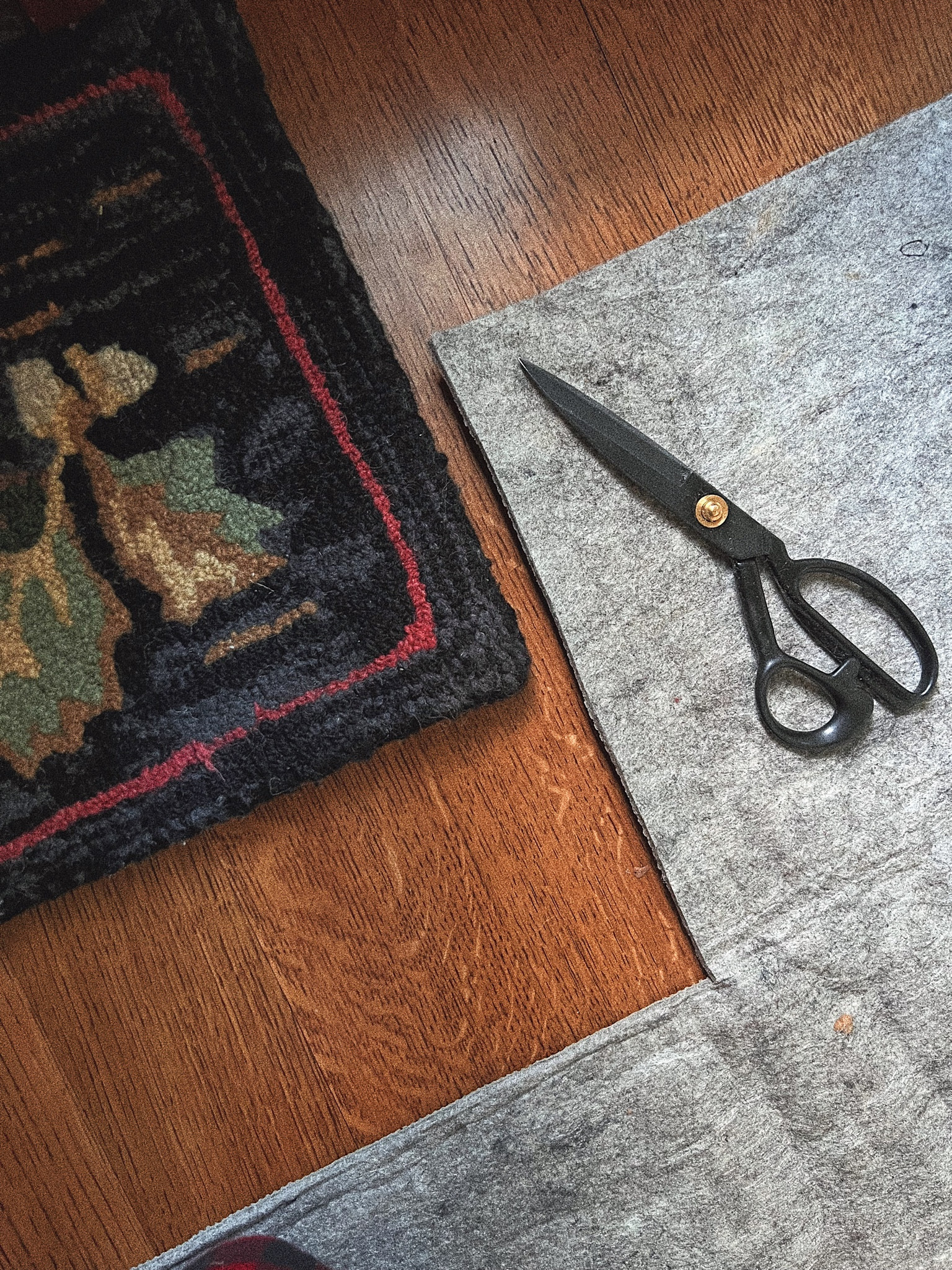 Hi friends! Indoor air quality is a huge component of wellness. There are lots of reasons to purchase and install rug pads - including safety from trip hazards, cost-savings and sustainability from floor protection and extending the life of your rug. 

Additionally, the chemical components of rug pads are across the board. Here’s one more sustainable option. 

Manufactured in GA, this rug pad is made of recycled felt, without glues, PVC, latex, or odors. 

Pro tips: use fabric shears and cut at least a half inch from the edge to create a soft transition that prevents trips (especially with little ones)  

#LTKbaby #LTKhome #LTKfamily