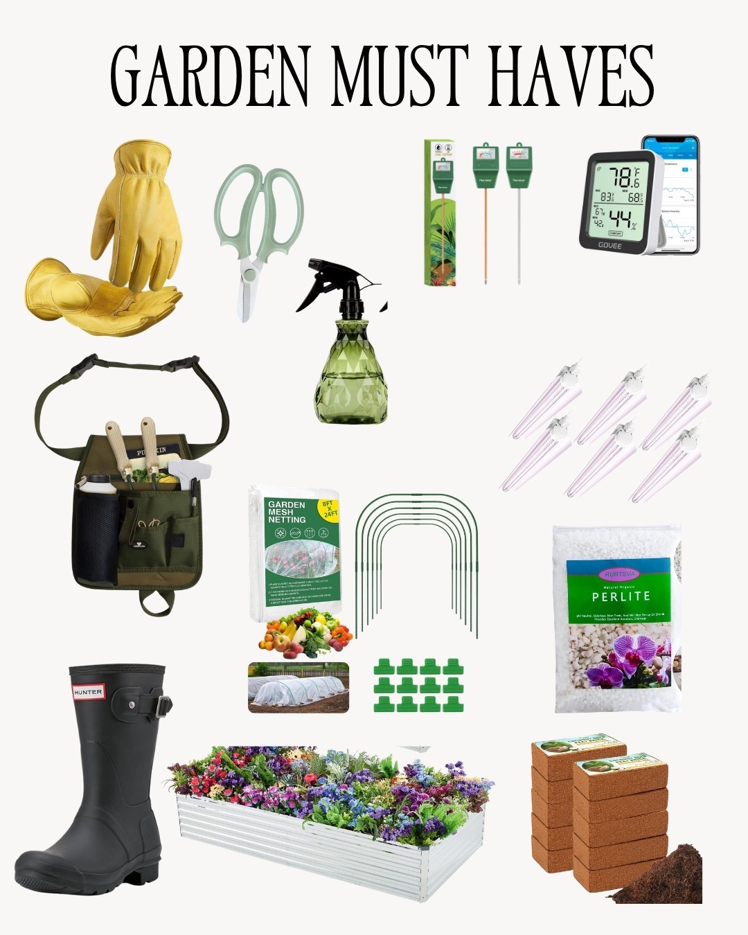 Weather is warming up and you want to start a garden? Here’s some of my must haves!! 🤍 all links are in my Amazon storefront! 🌼🌱🌱

#LTKSpringSale #LTKSeasonal #LTKHome