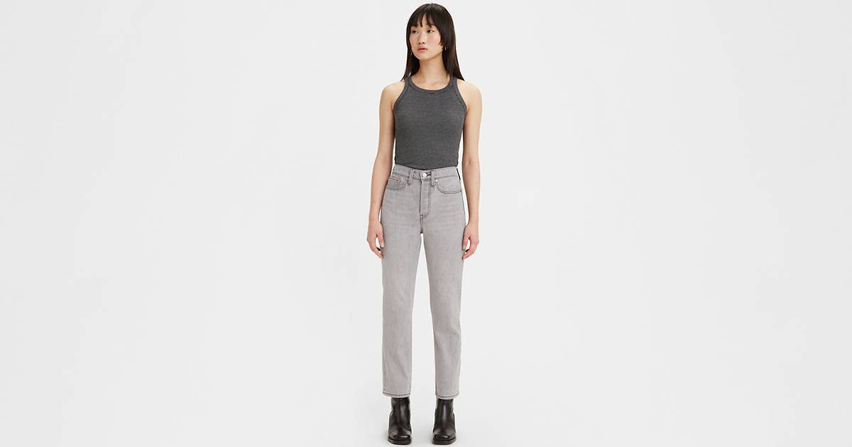 Wedgie Straight Fit Women's Jeans | LEVI'S (US)