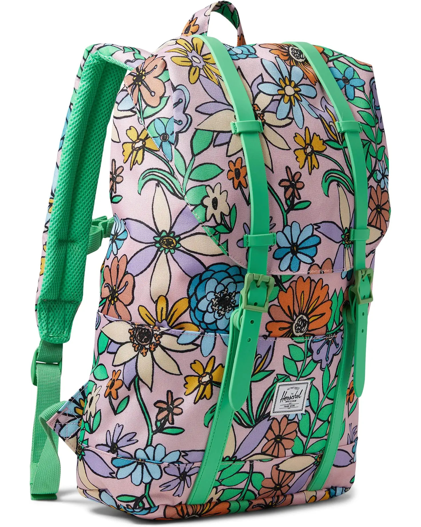 Herschel Supply Co. Kids Retreat Backpack (Little Kids) | Zappos