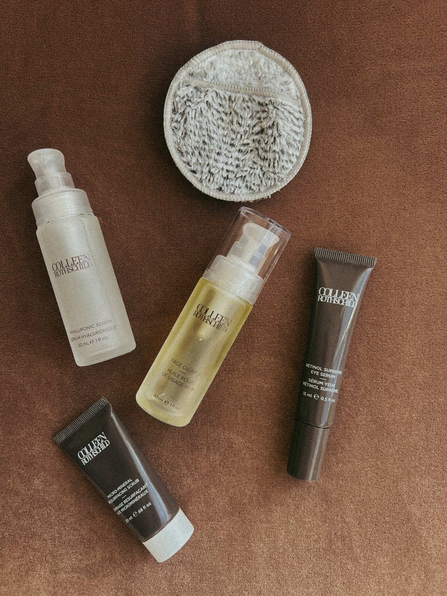 My favorite beauty products: oil, retinol, serum, and scrub - using all dying LTKcon 

#LTKbeauty #LTKstyletip #LTKCon