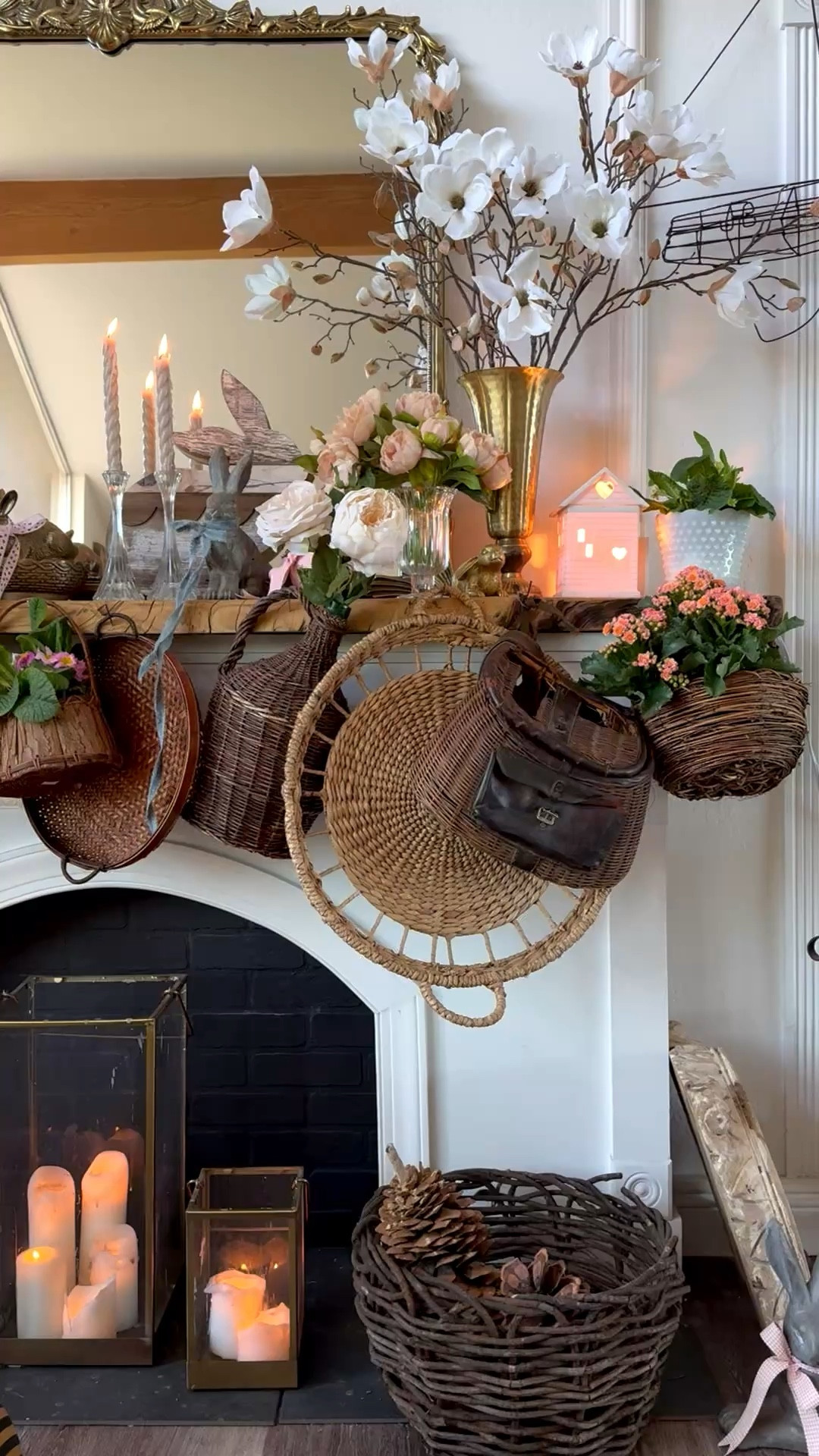 Shop my fave faux stems for spring🤍

#LTKSeasonal #LTKHome #LTKOver40