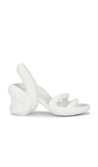 Camper Kobarah Sandal in White. | Revolve Clothing (Global)