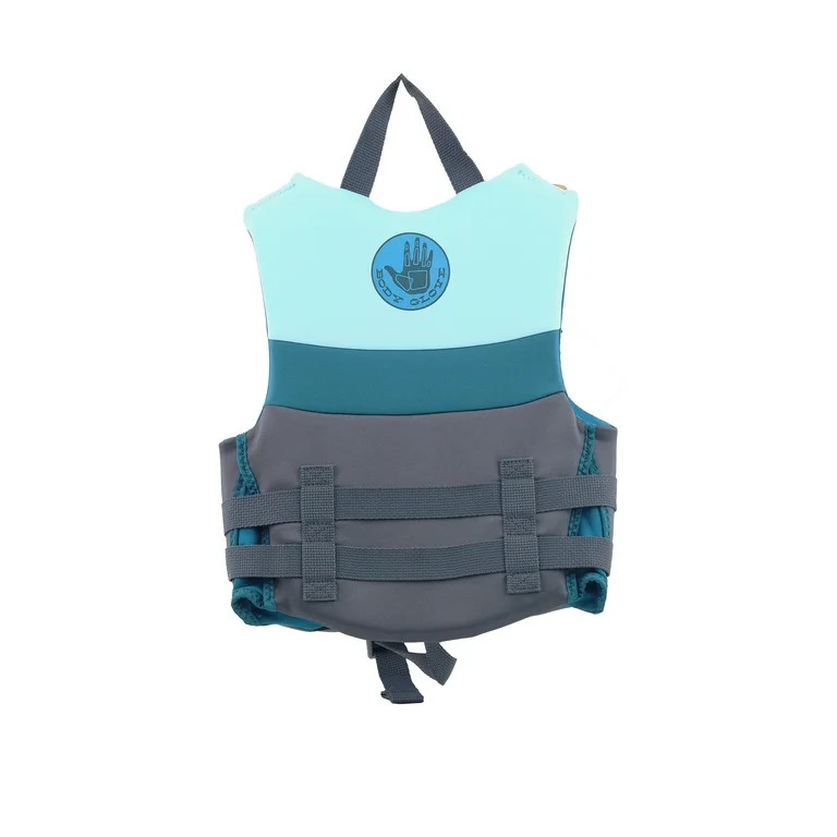 Body Glove Child's Neoprene PFD Life Jacket and Vest, Boy, 33-55 lbs., Blue | Walmart (US)