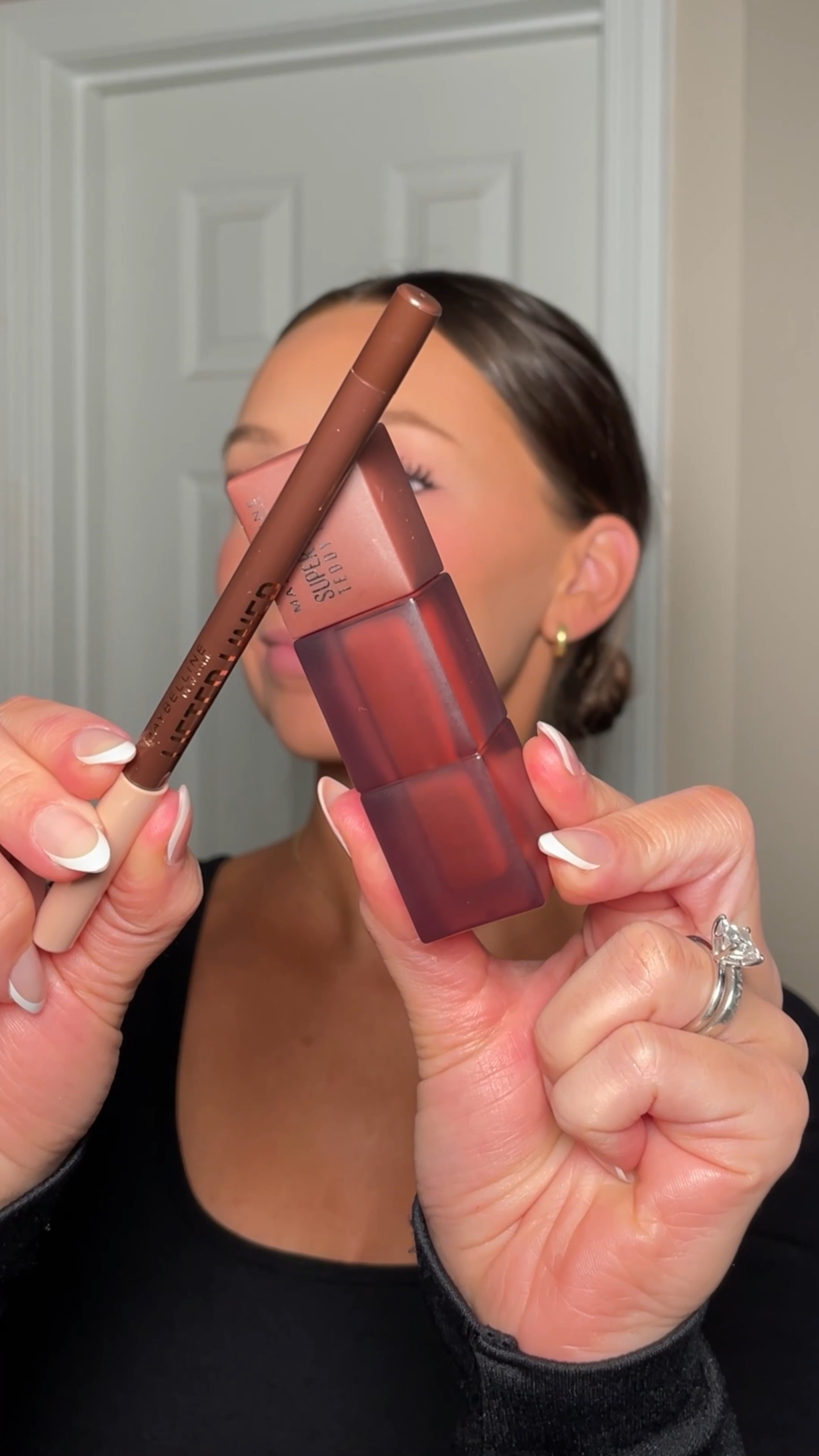 Maybelline TEDDY TINT 🤎🧸 shade mascara tear >>> 

#LTKBeauty #LTKFindsUnder50