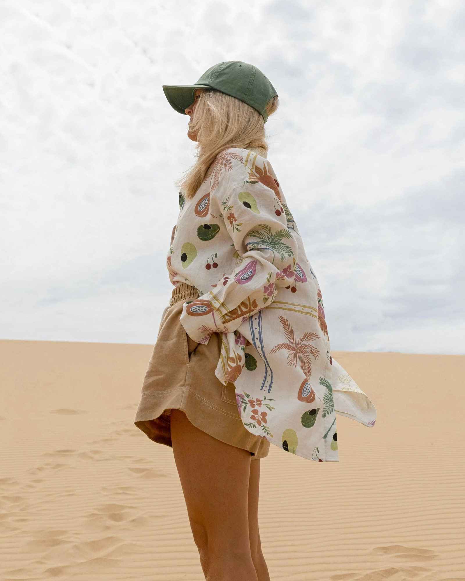 Winona Flaneuse Long Sleeve Shirt | JAG (Australia & New Zealand)