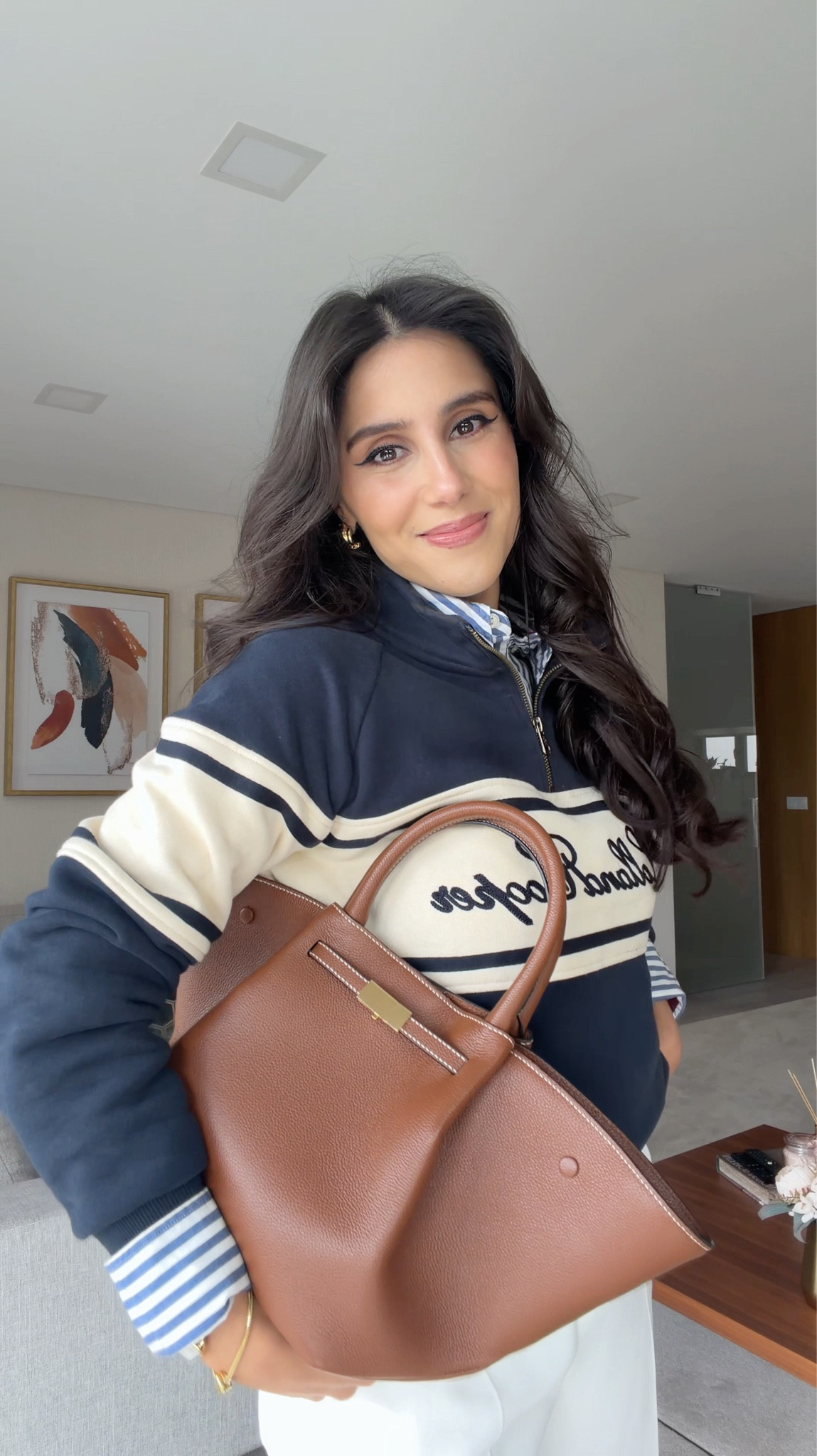 Spring style, quarter zip, elegant look, new perfume, Armani beauty 

#LTKgrwm #LTKootd