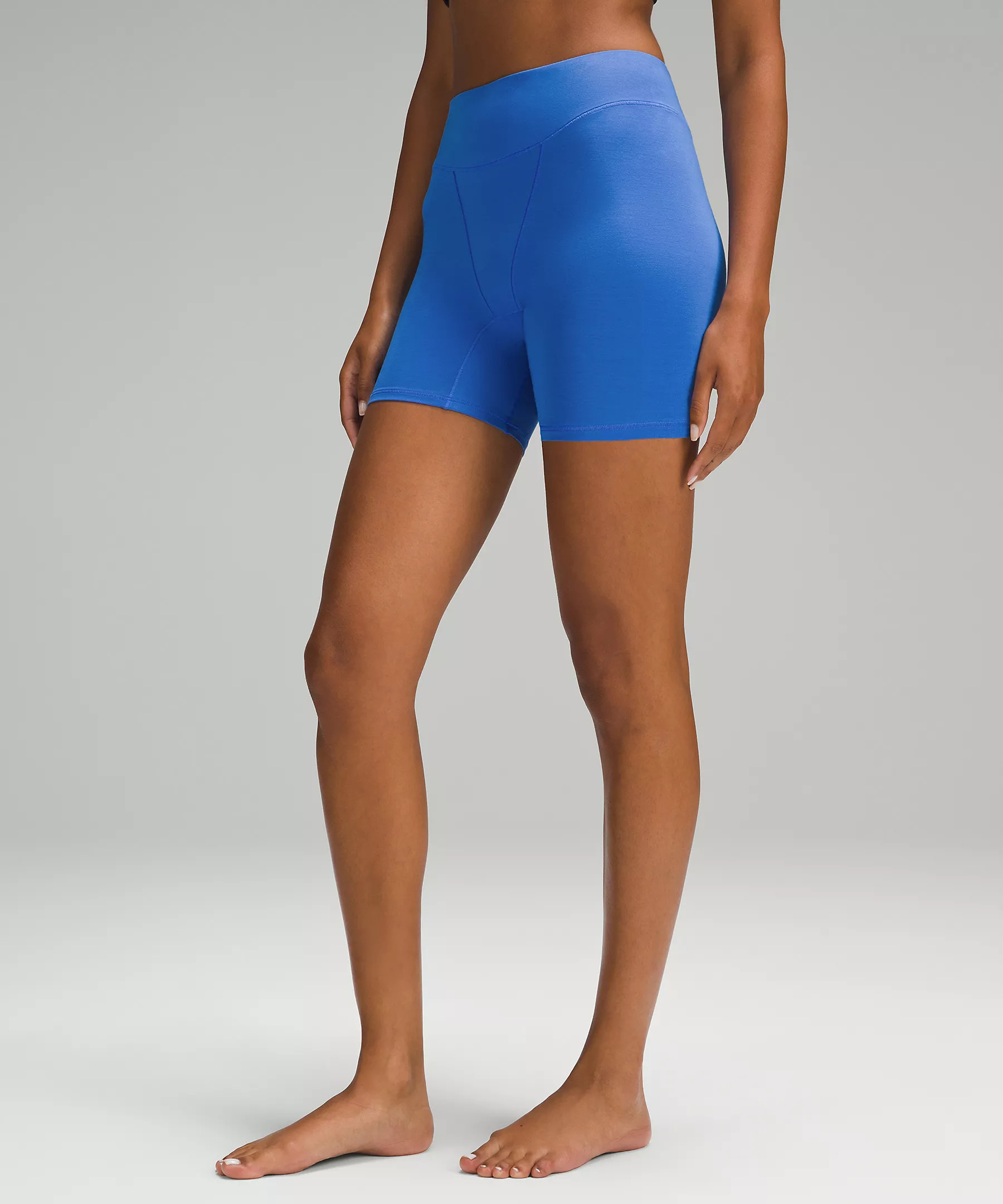 UnderEase Super-High-Rise Shortie Underwear 5" | Women's Underwear | lululemon | Lululemon (US)