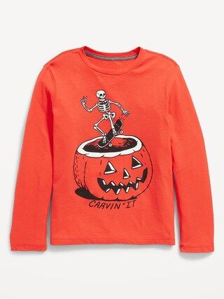 Long-Sleeve Graphic T-Shirt for Boys | Old Navy (US)