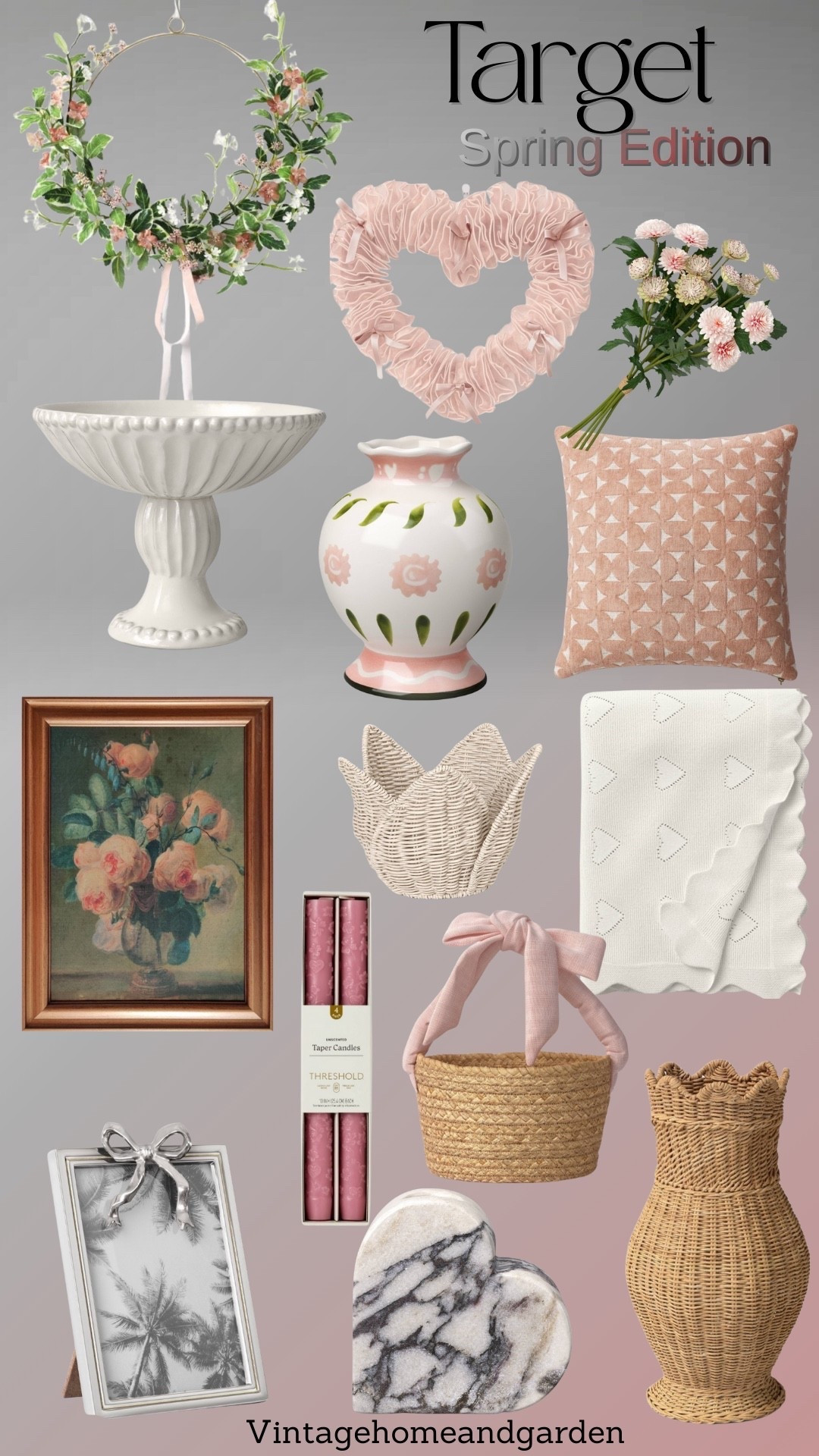 These Target finds quietly transition your home into spring.

#seasonaldecor
#homedecor
#springdecor
#targetfinds
#2026homedecor
#springdecor

#LTKValentine #LTKHome #LTKSaleAlert