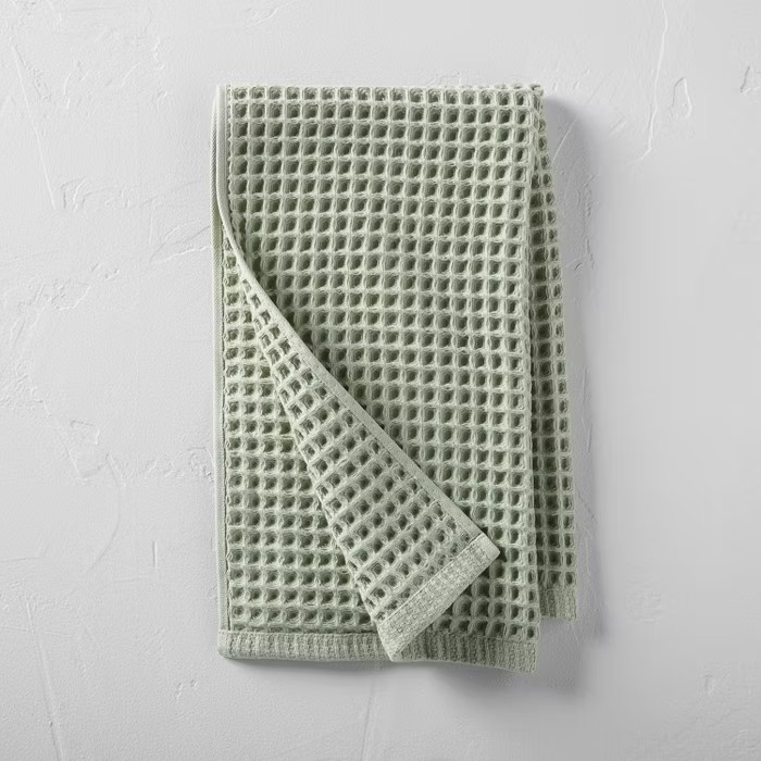 Waffle Bath Towel - Casaluna™ | Target