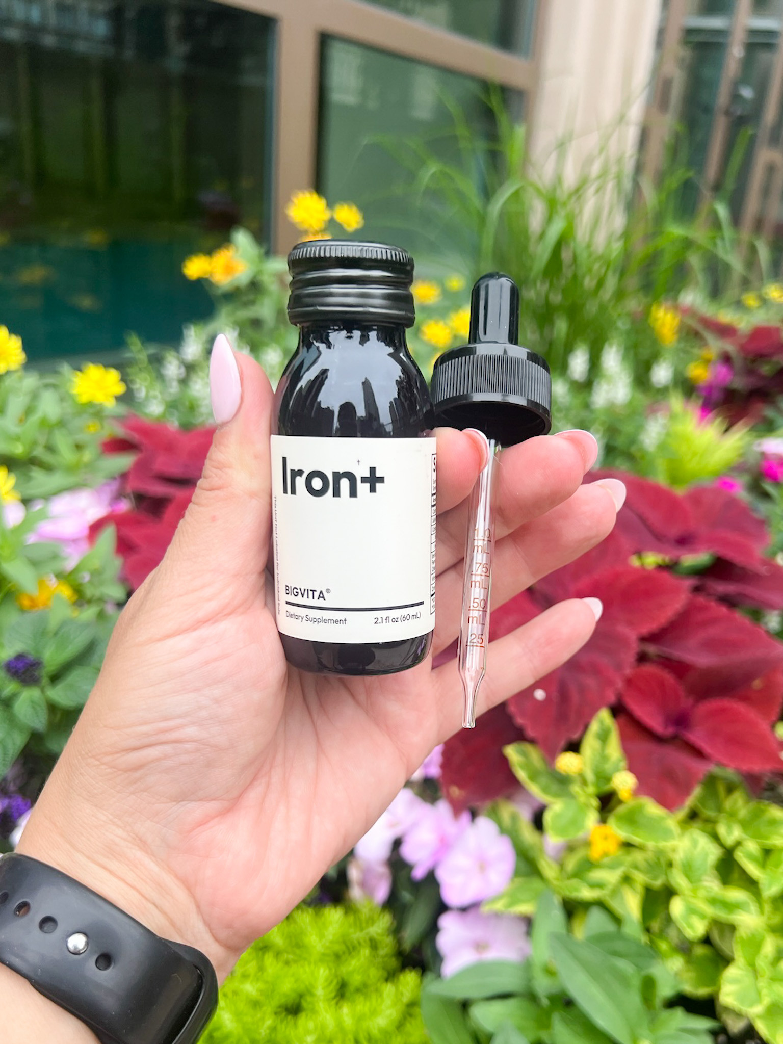 Boost your daily iron levels the easy (and gentle) way 💧✨ with these BIGVITA Iron+ drops! Formulated with a multi-source iron complex, they help support energy, reduce fatigue, and promote healthy red blood cell production 💖🌿. Designed for smooth absorption and easy intake, they’re perfect for busy days when you want a simple, effective wellness boost 👀✨. Trust me, this is one routine your body will thank you for 💕

#iron #irondeficiency #wellnessessentials #healthylifestyle #supplements #energyboost #immunesupport #selfcare #wellnessjourney #healthgoals #nutrition #healthyhabits #wellbeing #dailyroutine #healthboost #naturalwellness #lifestyleupgrade #easywellness #vitamins #wellnessinspo #healthyliving #dailyessentials #ltkhealth #healthcare #ltkfinds 

 