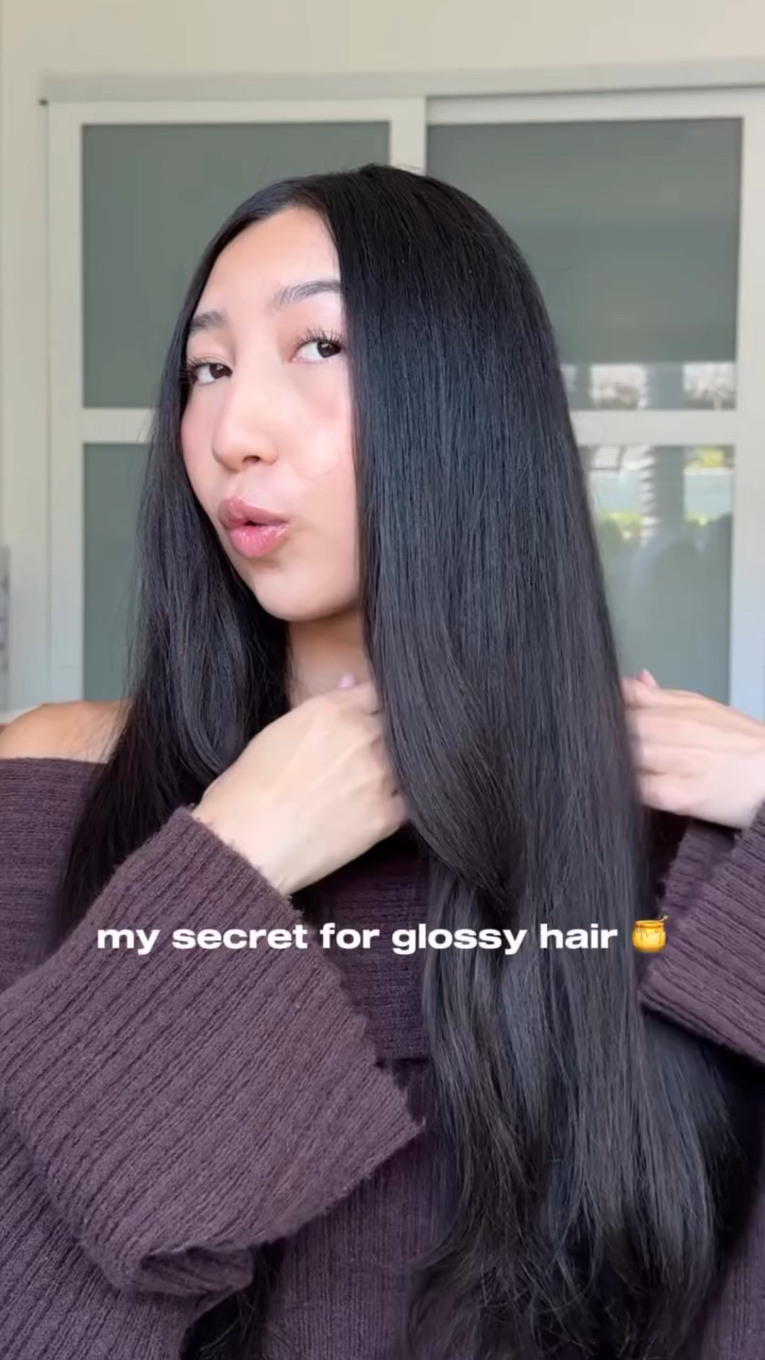 glossy hair thanks to @gisou 🤭 truly my fave hair products right now!!

shop my gisou faves now 20% off at the 🔗 in my bio ✨

#gisou #beauty #hair #healthyhair

#LTKBeauty #LTKSeasonal #LTKGiftGuide
