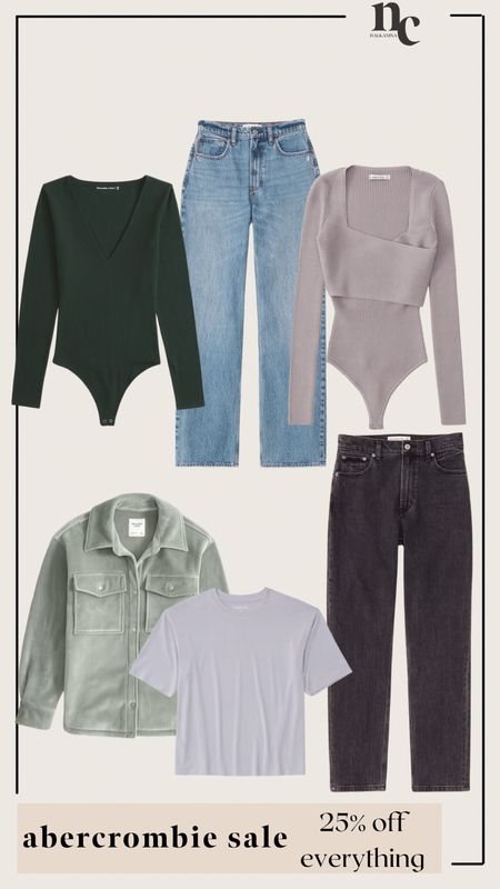 Abercrombie is having its best sale of the year! 25% off everything with an additional 15% with code CYBERAF 

Holiday outfits, jeans, midsize jeans, Thanksgiving outfit, fall outfits

#LTKmidsize #LTKsalealert #LTKCyberWeek