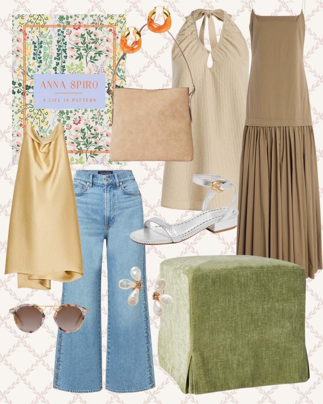 August 💛

#LTKautumn #LTKItBag #LTKStyleTip