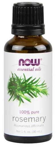 Now, 100% Pure Rosemary Essential Oil, Aromatherapy, 1oz | Walmart (US)