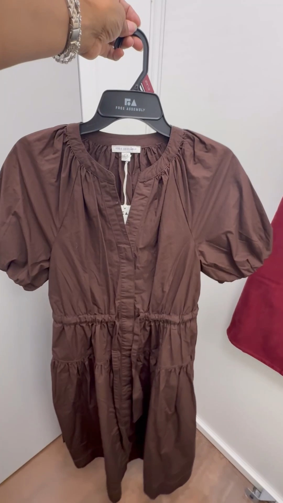 Dresses for the fall season. Wearing size small as reference.
#fallseason #teacheroutfit 

#LTKWorkwear #LTKStyleTip #LTKFindsUnder50