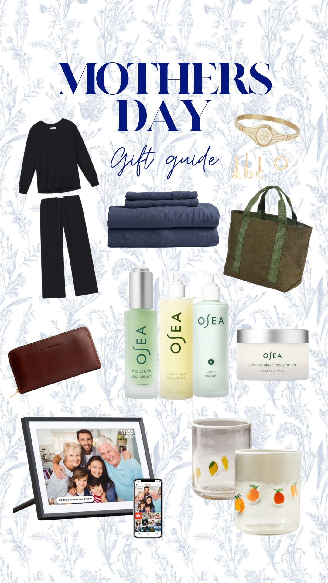 Whether you’re shopping for your own mom, your best mom friend, or dropping hints for yourself—this Mother’s Day gift guide has something for every kind of mama. Thoughtful, useful, and actually stuff she’ll love!

#LTKFindsUnder50 #LTKHome #LTKFindsUnder100