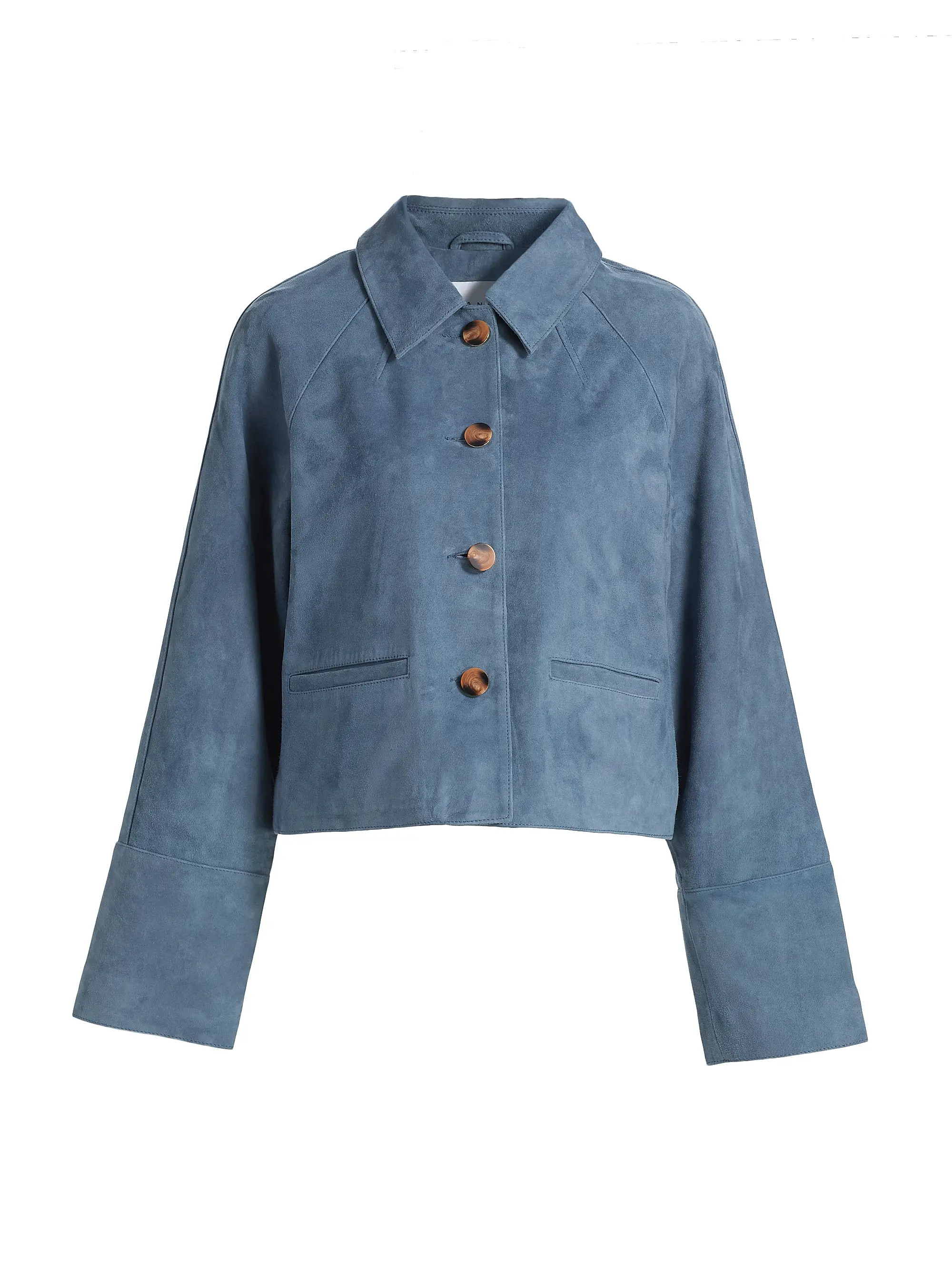 Giget Suede Jacket | Saks Fifth Avenue