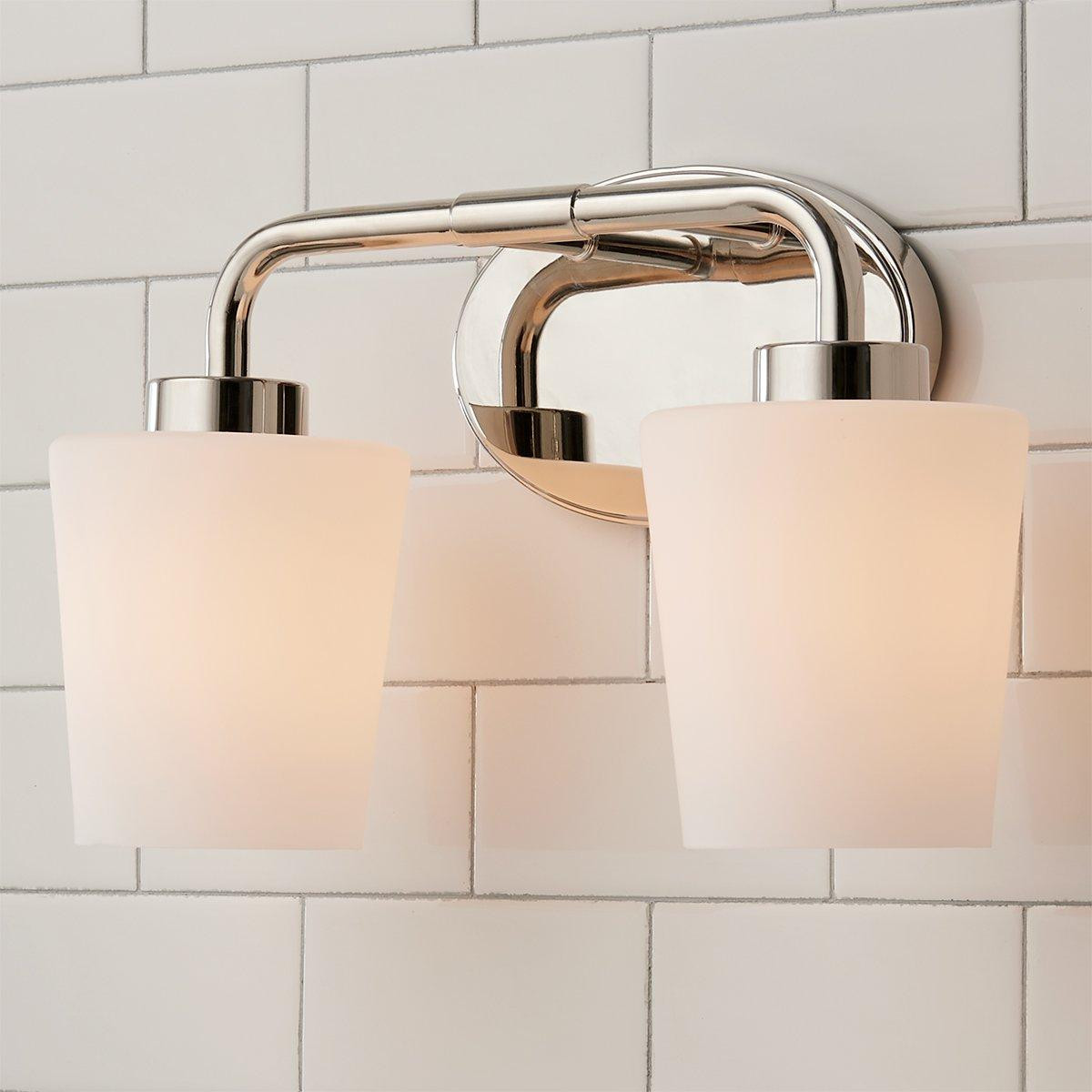 Minimalist Molly Vanity Light - 2 Light | Shades of Light