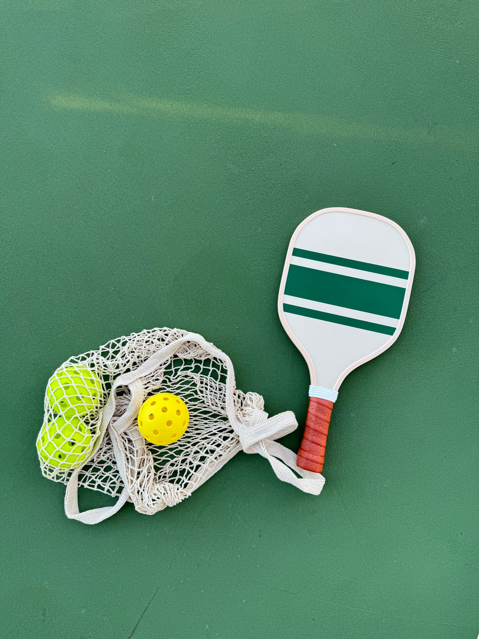 Pickleball Summer