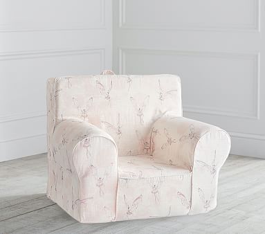 Monique Lhuillier Fairy Anywhere Chair® | Pottery Barn Kids