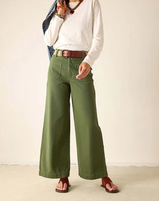 Londonberry Twill Pant | Mersea (US)