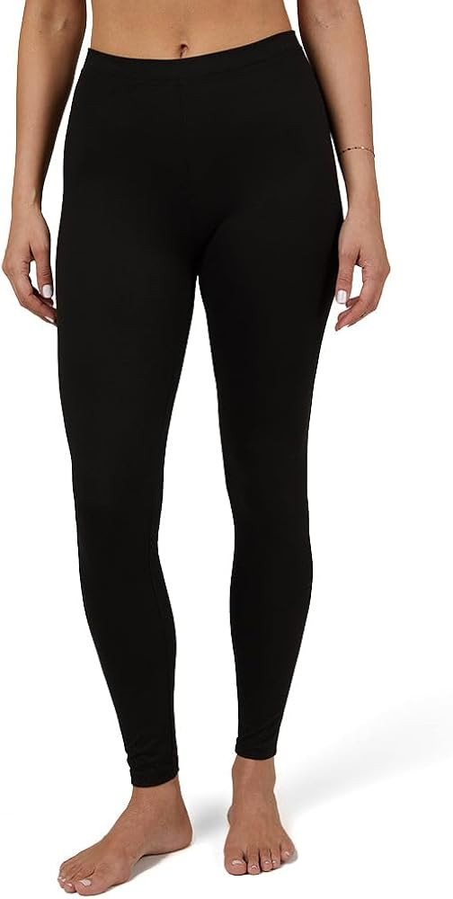 32 Degrees Heat Women's Lightweight Base Layer Legging | 4-Way Stretch | Form Fitting | Thermal | Amazon (US)