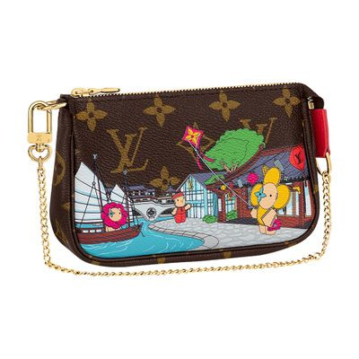Mini Pochette Accessoires | 24S US