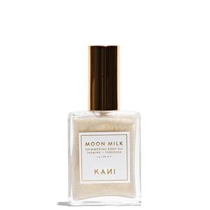Moon Milk Shimmering Body Oil | Petit Vour