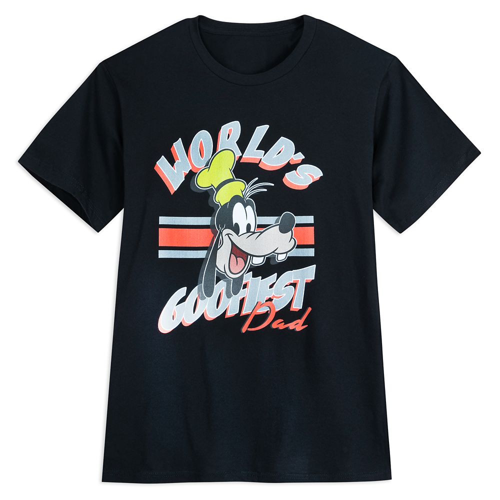 Goofy T-Shirt for Men Official shopDisney | Disney Store