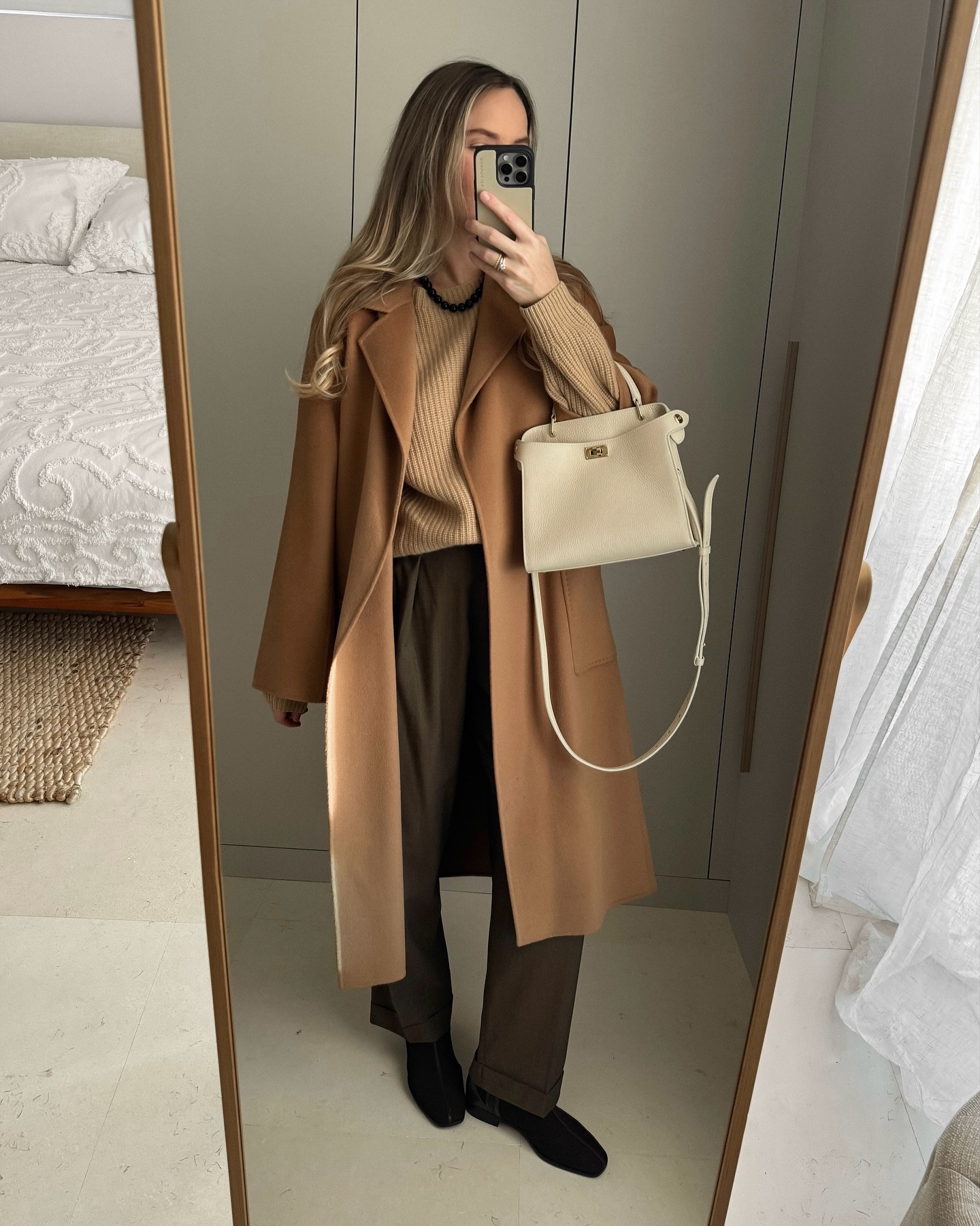 Latest Look Featuring Layers in Camel Colors 🐪

#LTKSeasonal #LTKootd