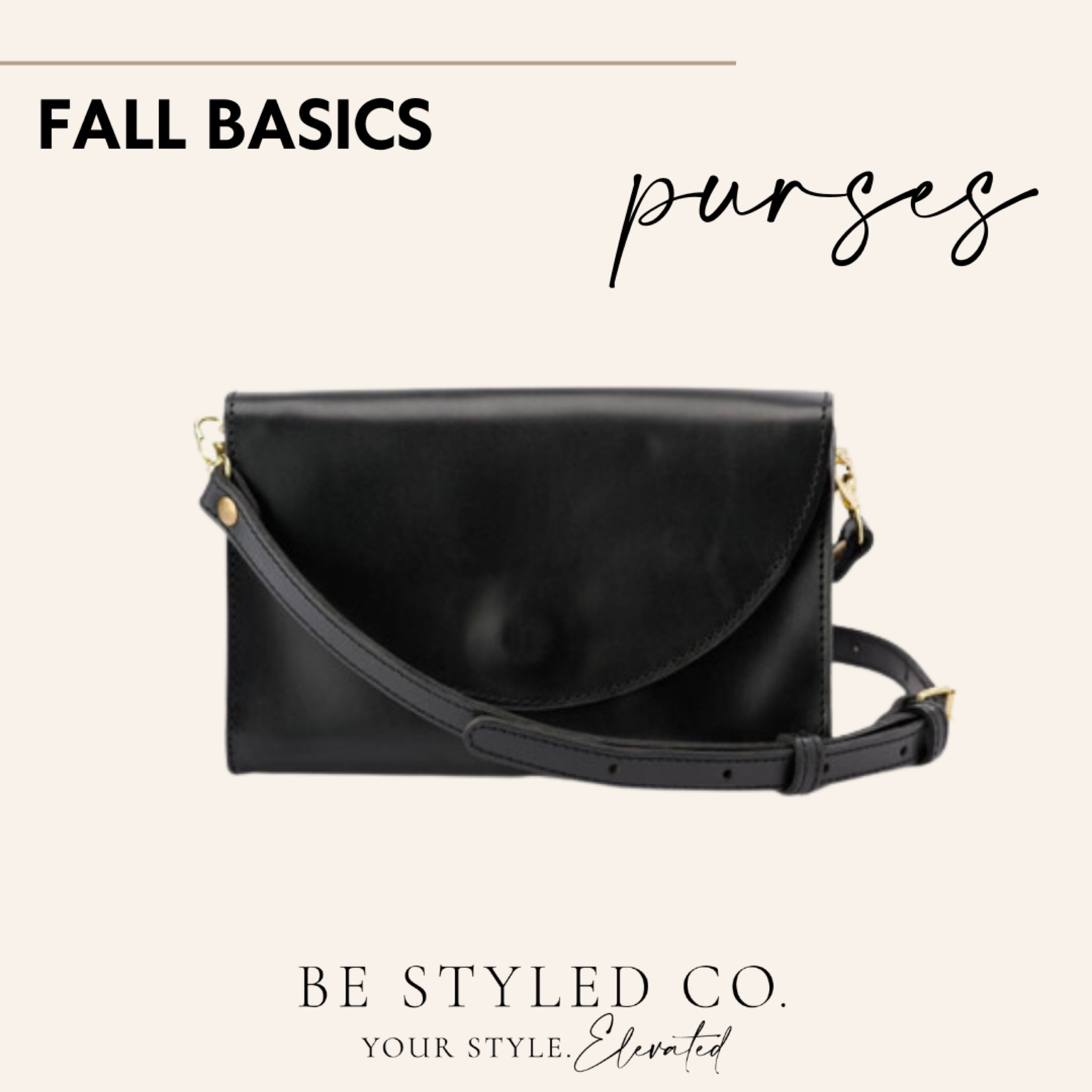 Purses for fall / winter 

#LTKitbag #LTKSeasonal