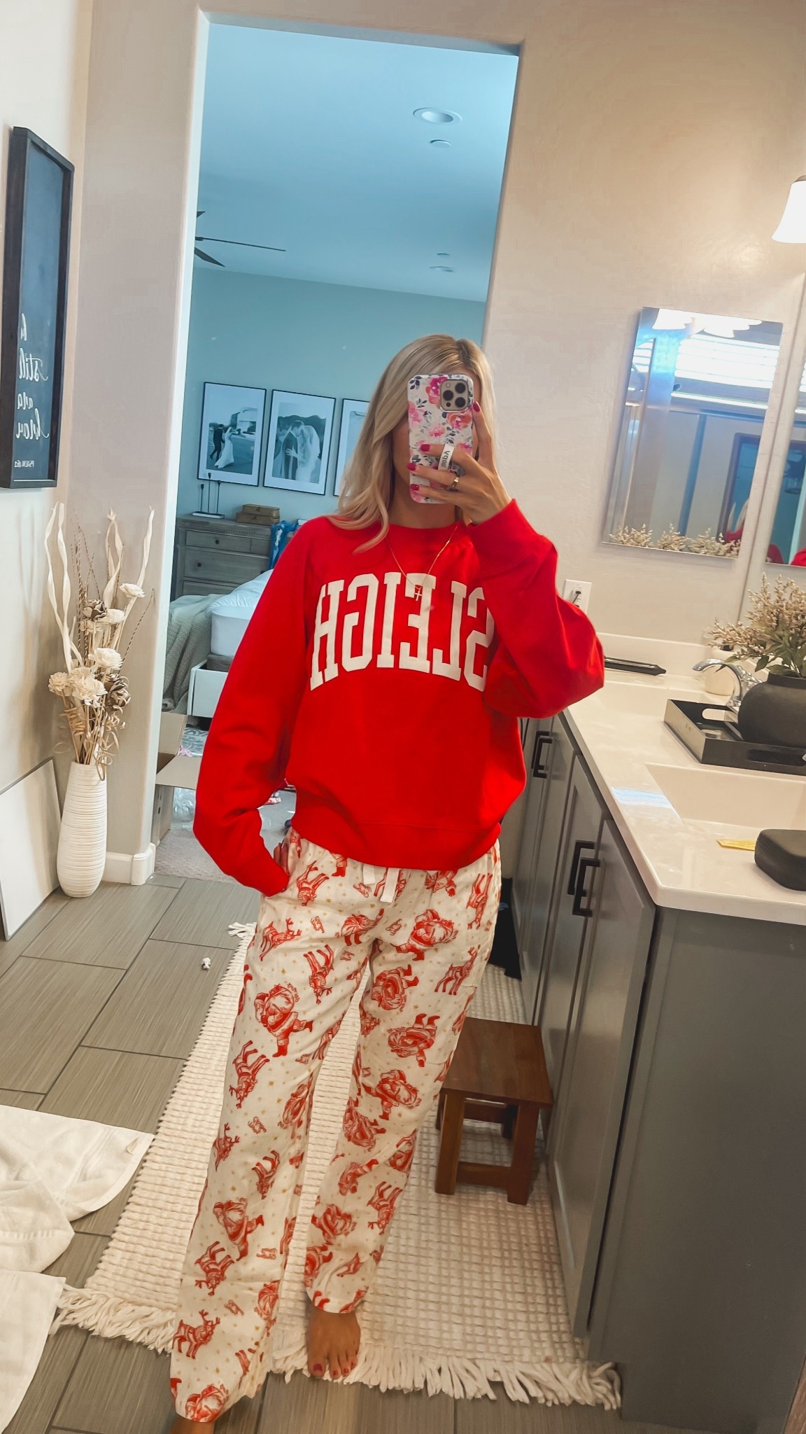 50% off Old Navy holiday pjs! 

#LTKSaleAlert #LTKHoliday #LTKSeasonal