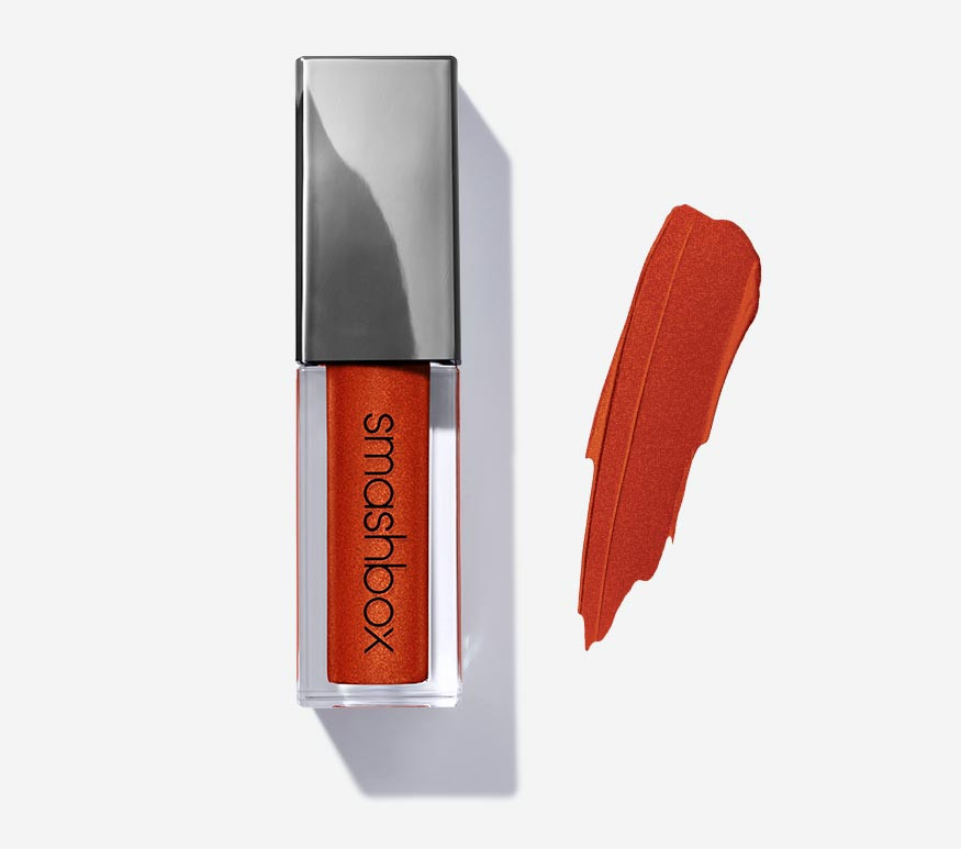 Always On Ablaze Metallic Matte Liquid Lipstick | Smashbox (US)