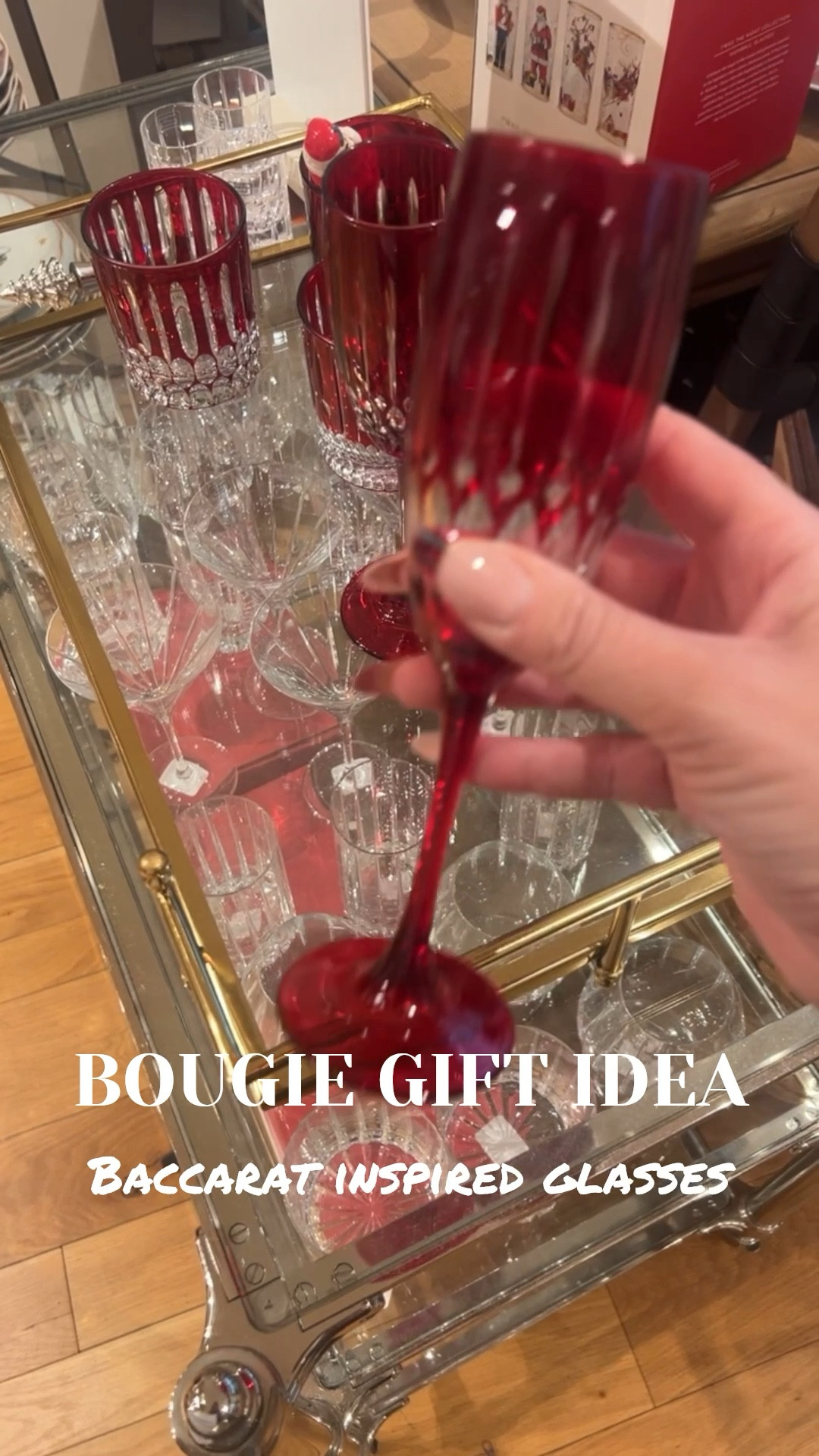 Bougie gifts under $100, Baccarat inspired glasses, gifts for her, luxe gifts @williamssonoma #LaidbackLuxeLife

Hey Beautiful! Feel free to comment on this post if you have any questions! 🫶🏽

Follow me for more fashion finds, beauty faves, lifestyle, home decor, sales and more! So glad you’re here!! XO, Karma

#LTKGiftGuide #LTKSaleAlert #LTKHoliday