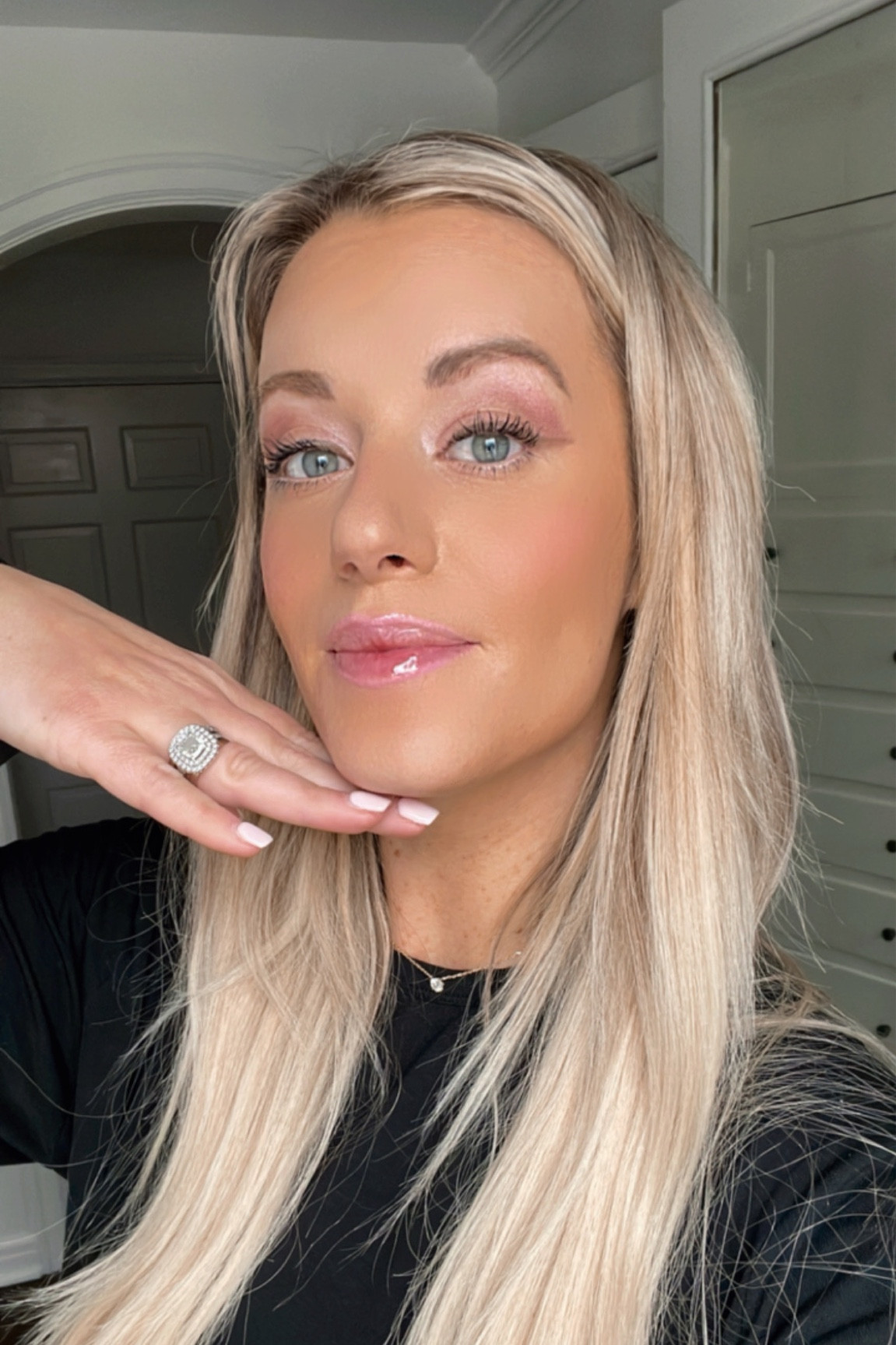 A few of my base must haves and the target dupes! 