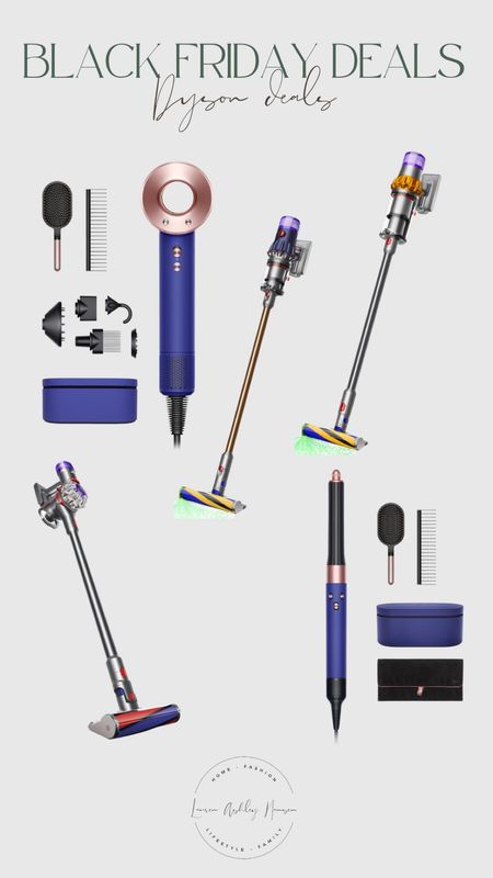 Dyson deals on vacuums, hair drier and air wrap!

#LTKhome #LTKbeauty #LTKGiftGuide