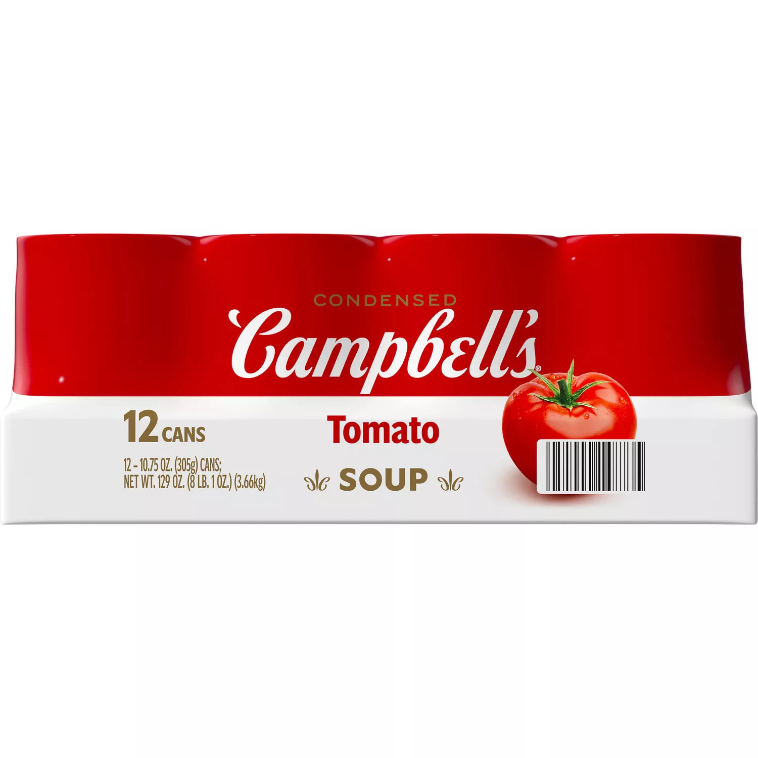 Campbell's Condensed Tomato Soup 10.75 oz., 12 ct. | Sam's Club