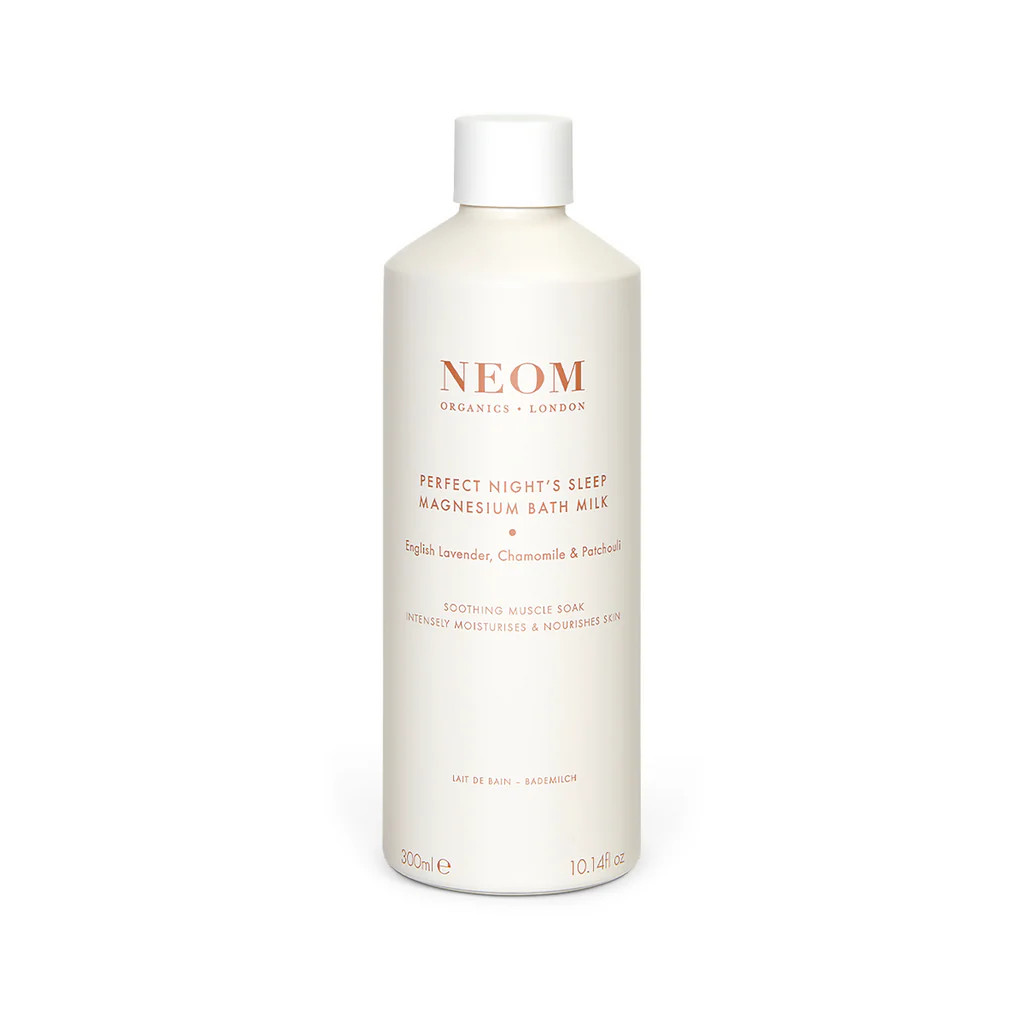 Perfect Night’s Sleep Magnesium Bath Milk 300ml | NEOM Organics