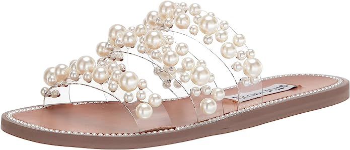 Steve Madden Women's Taye Slide Sandal | Amazon (US)