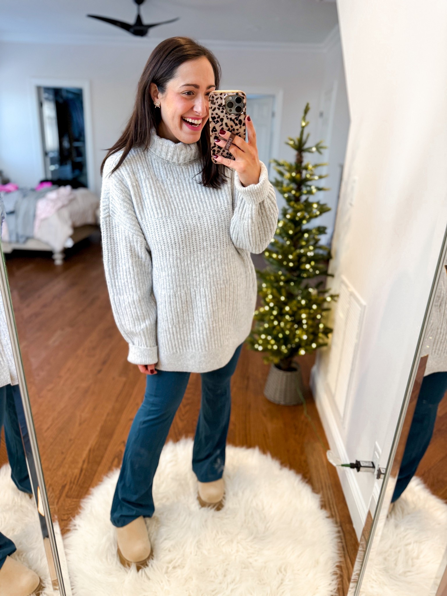 Target Sunday try on
Sweater: medium
Leggings: medium


#LTKBump #LTKActive #LTKFindsUnder50