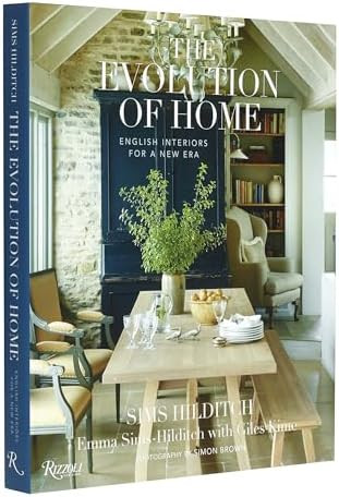 The Evolution of Home: English Interiors for a New Era      Copertina rigida – 25 ottobre 2022 | Amazon (IT)