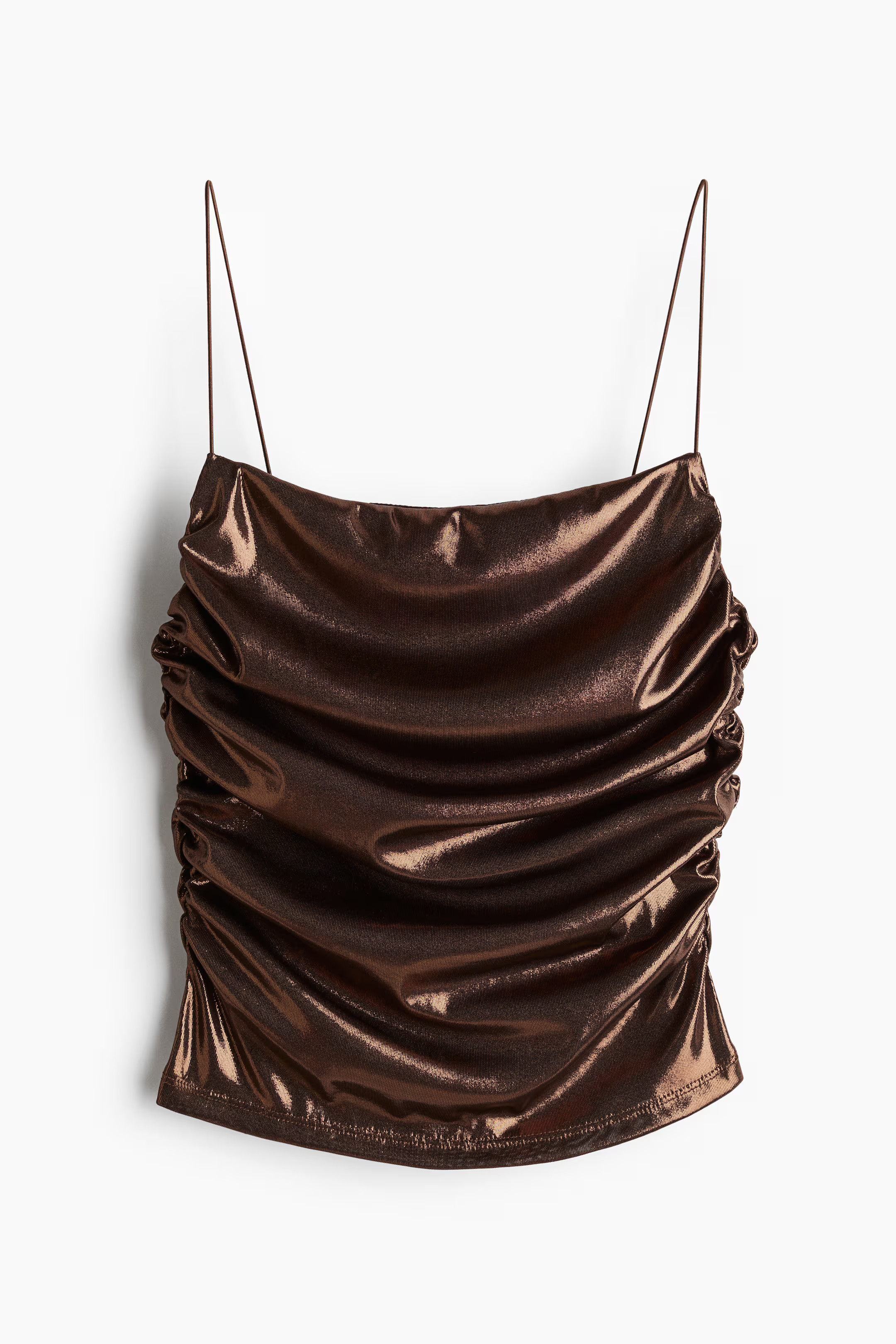 Draped Camisole Top | H&M (US + CA)