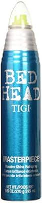TIGI Bed Head Masterpiece Shine Hairspray 9.5 oz (Original Version) | Amazon (US)