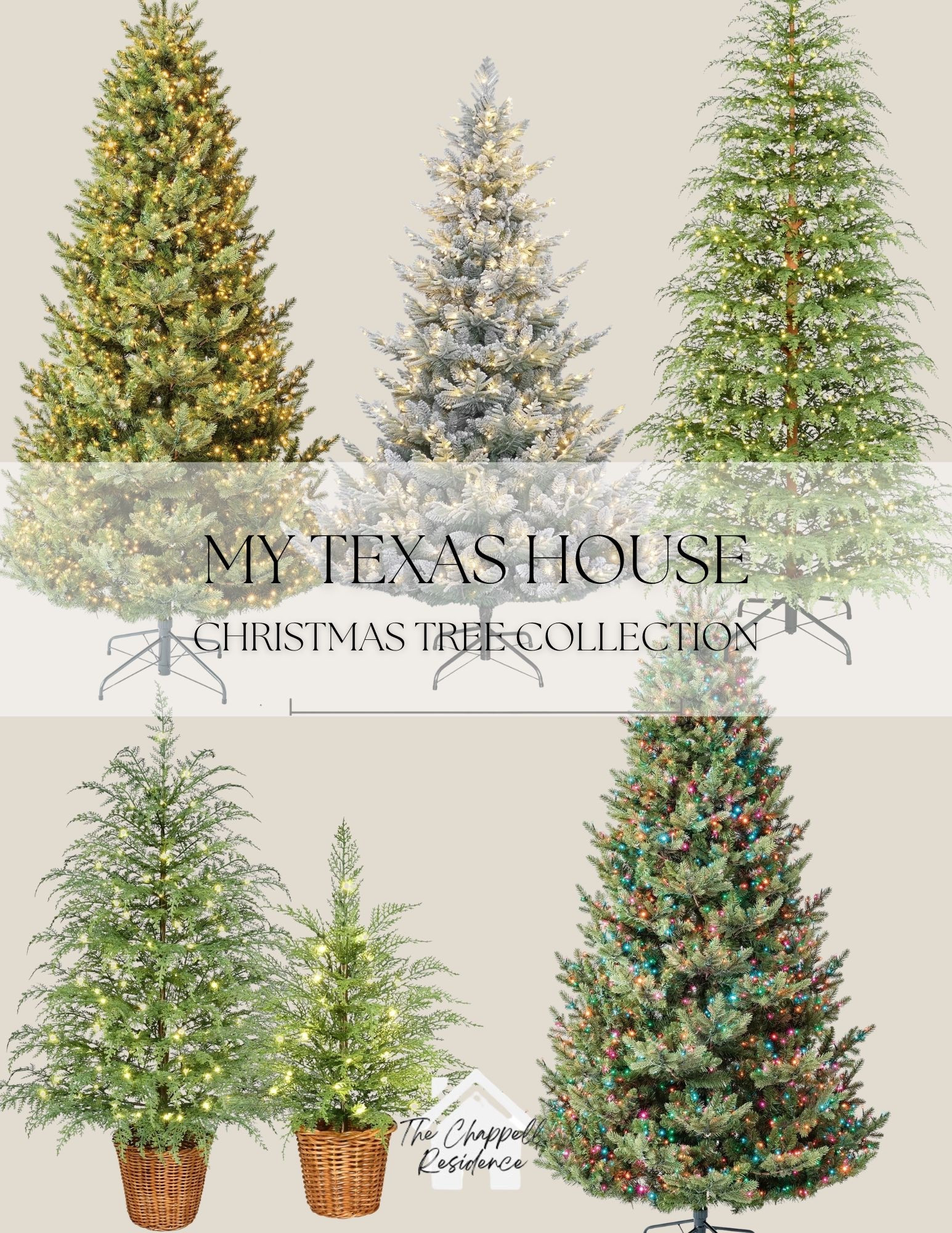 My Texas House Christmas Tree Collectionn

#LTKHoliday #LTKHome #LTKSeasonal